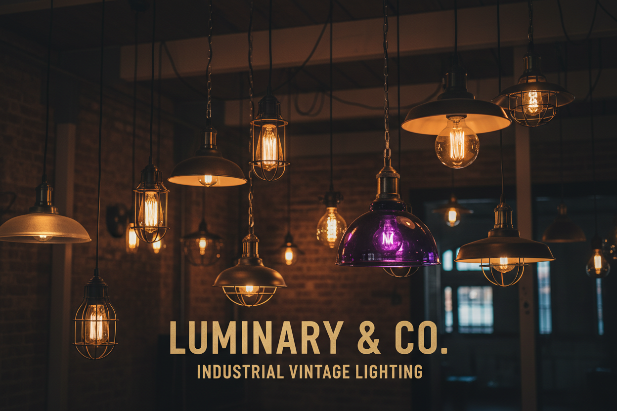 Luminary & Co Hero Banner